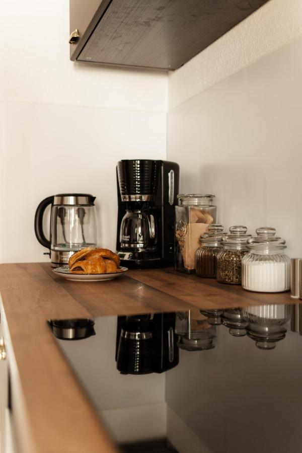 Apartmán Casa D'Oro FDH Exteriér fotografie