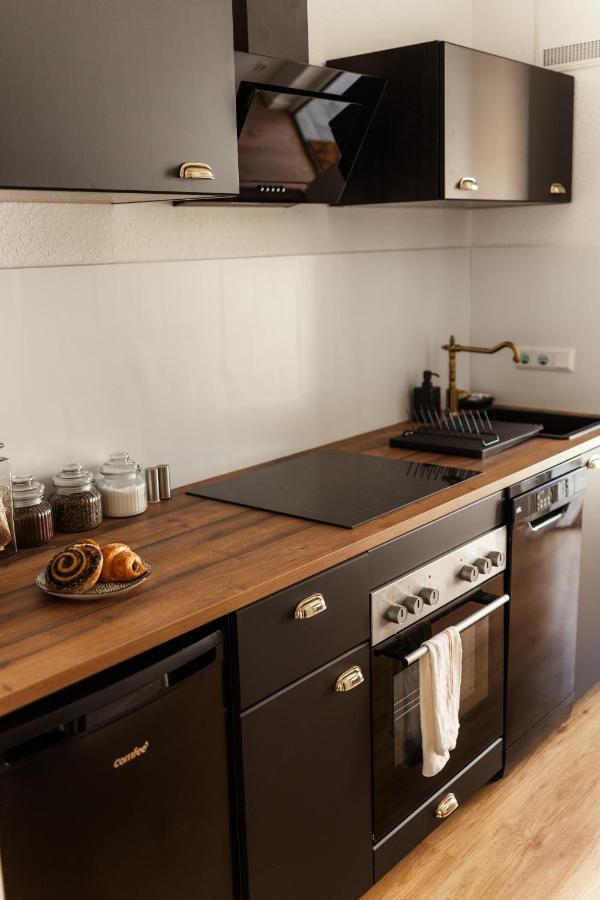 Apartmán Casa D'Oro FDH Exteriér fotografie
